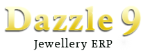 Dazzle 9 - Jewellery ERP